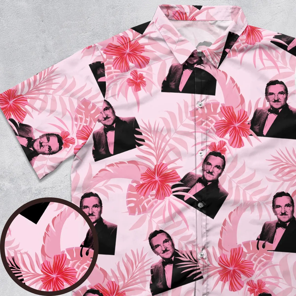 Short Sleeve Button Shirt - H68XH7L8