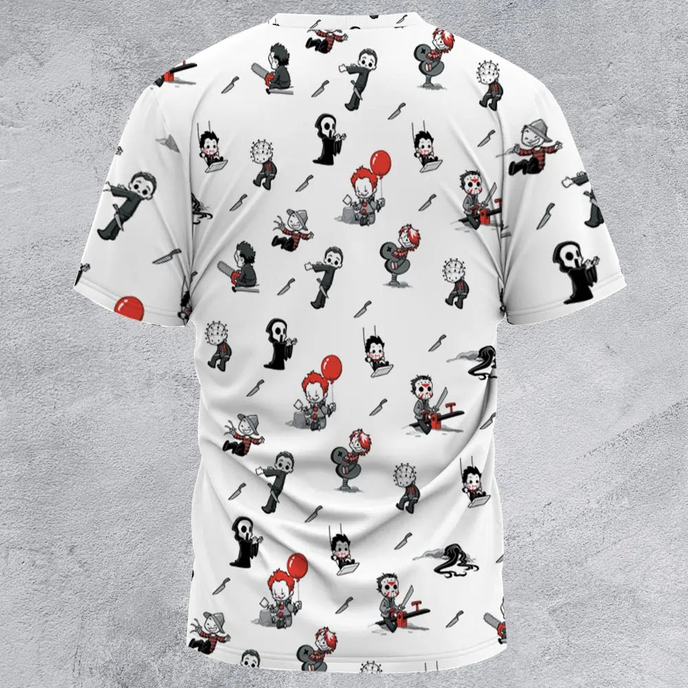 Full Print T-Shirt - 7NRKXX57