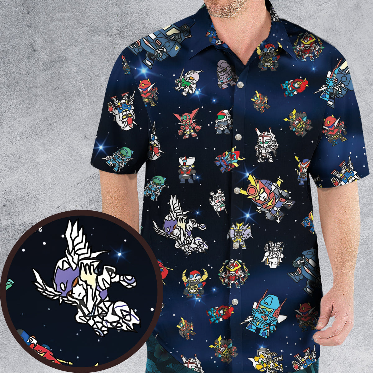 Hawaiian Shirt - S3F92UMF