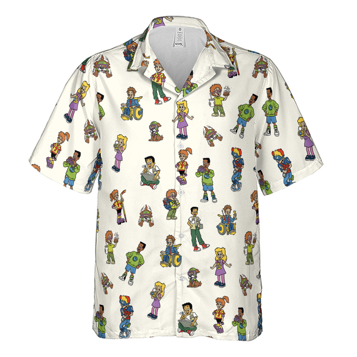 Hawaiian Shirt - GPG5XGE1