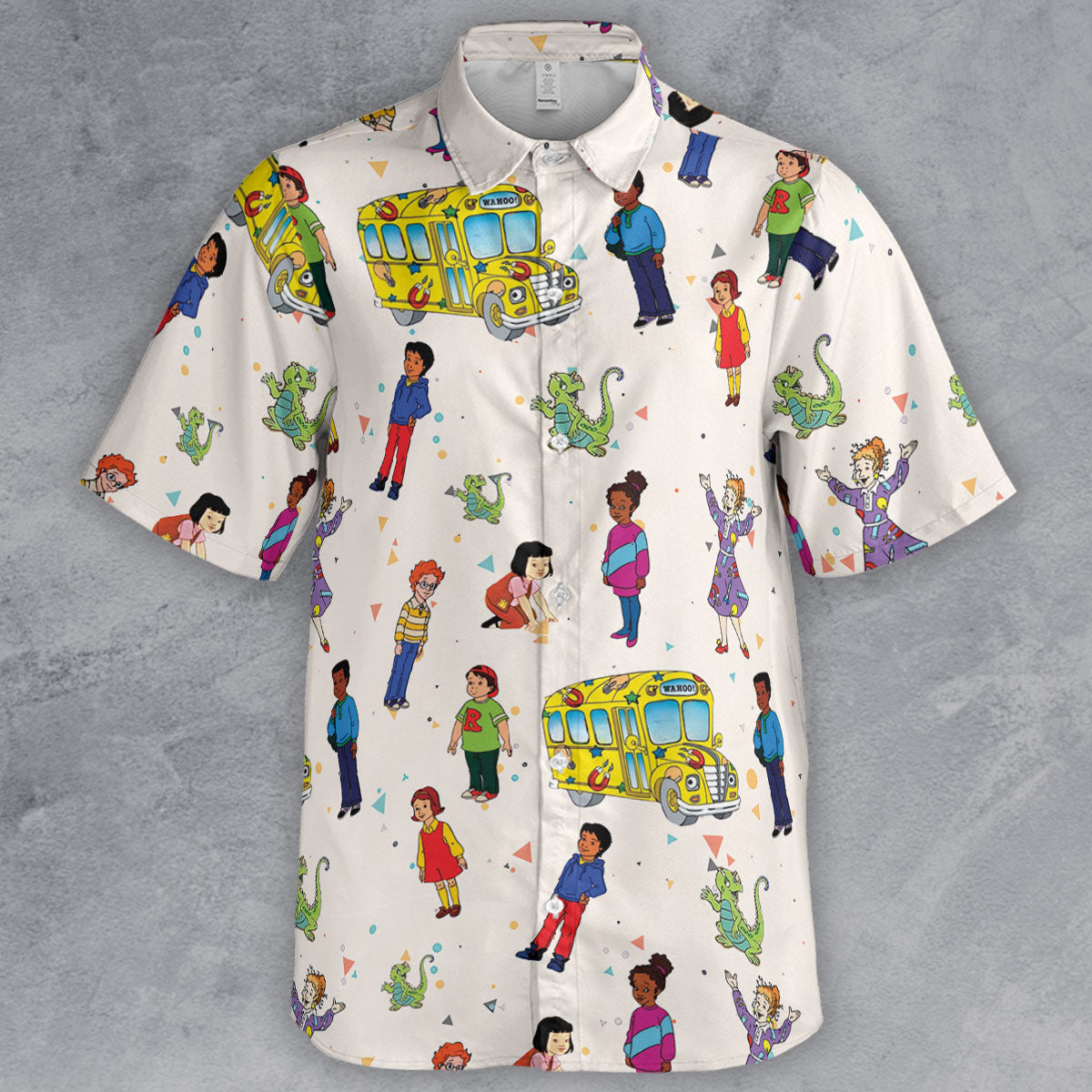 Short Sleeve Button Shirt - HV58NGXU