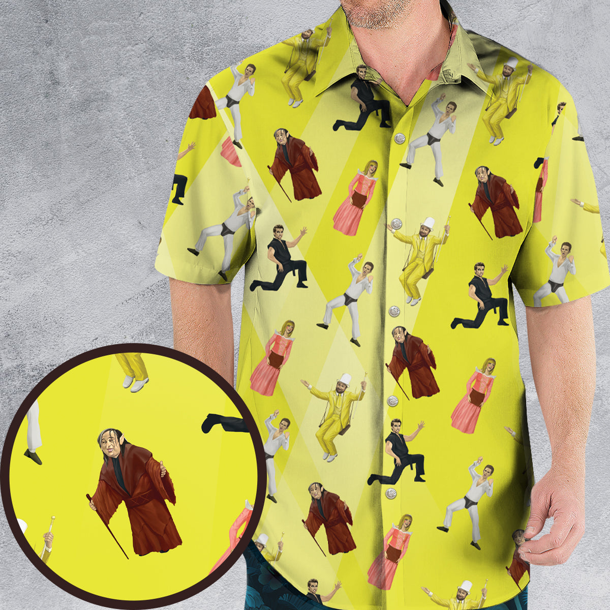 Hawaiian Shirt - 6PQUEH6F