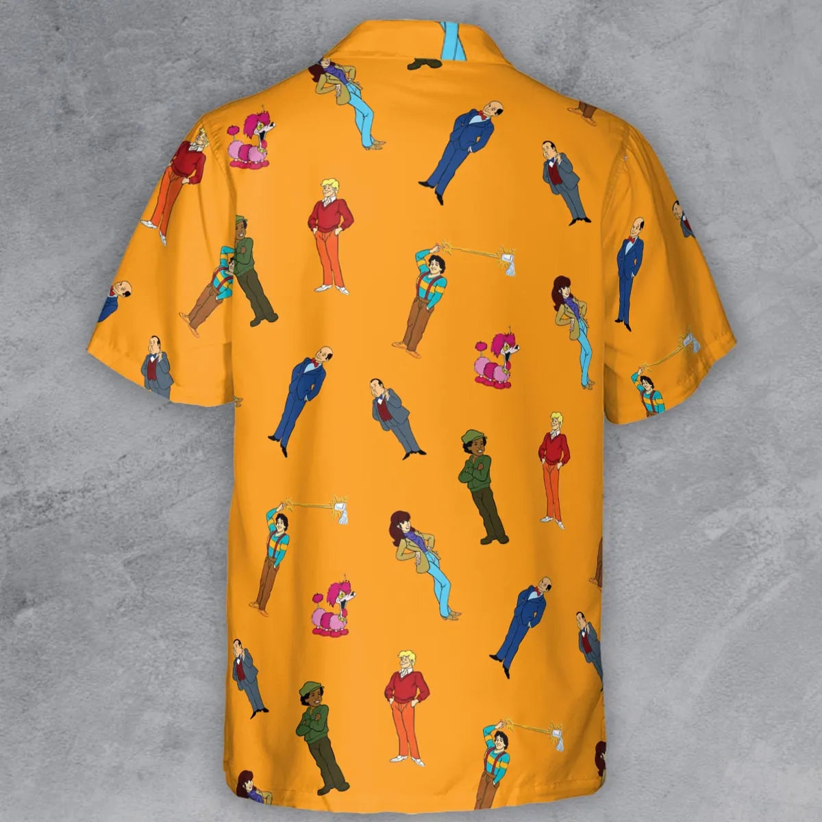 Short Sleeve Button Shirt - PMPHQ63H
