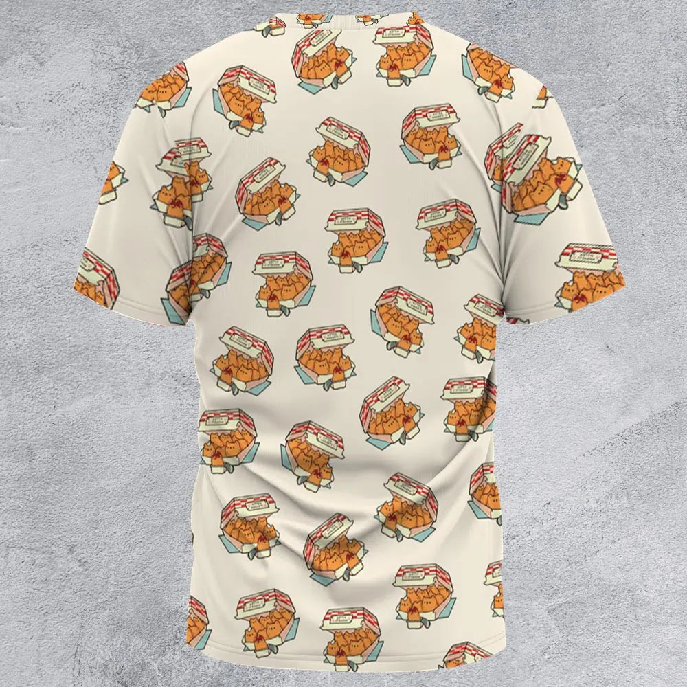 Full Print T-shirt - RLLYFWXB