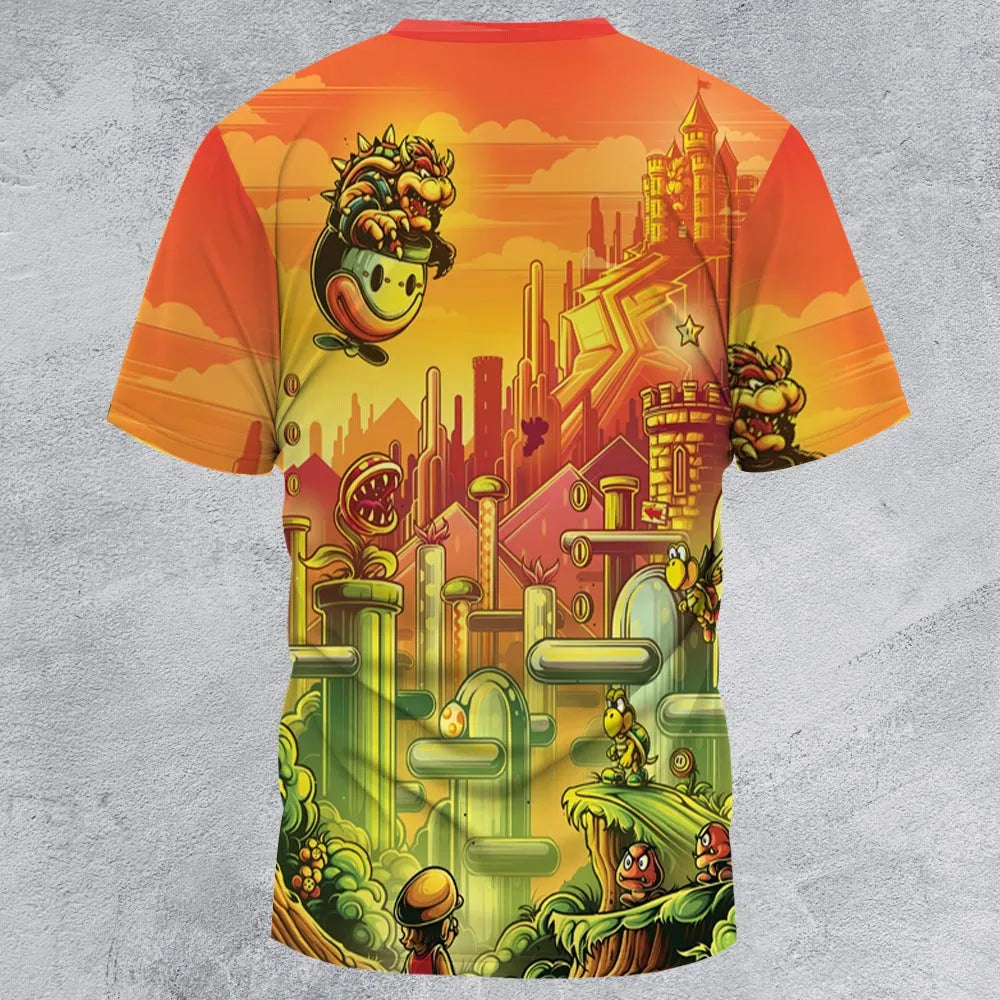 Full Print T-Shirt - 5PKHY9LD