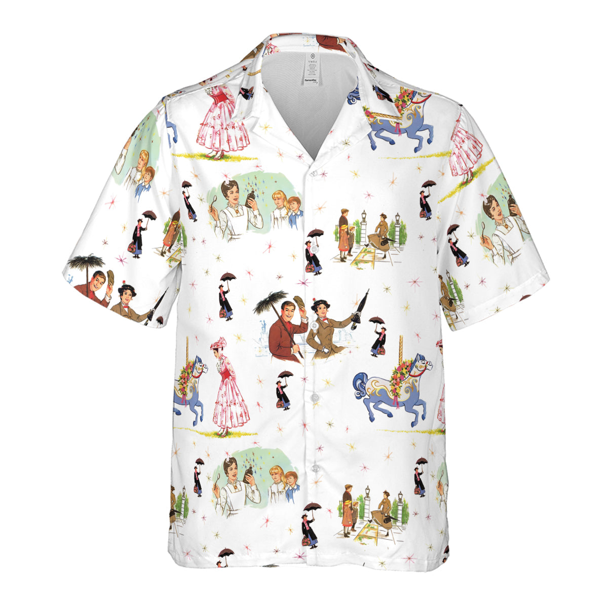 Hawaiian Shirt - XJDZSJ2M
