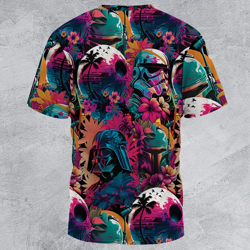 Full Print T-Shirt - ZZ3W1Q1K