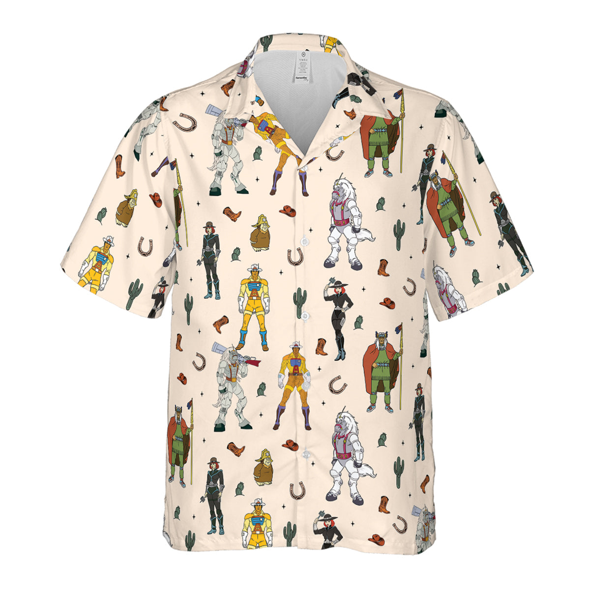 Hawaiian Shirt - A9W58W8Z
