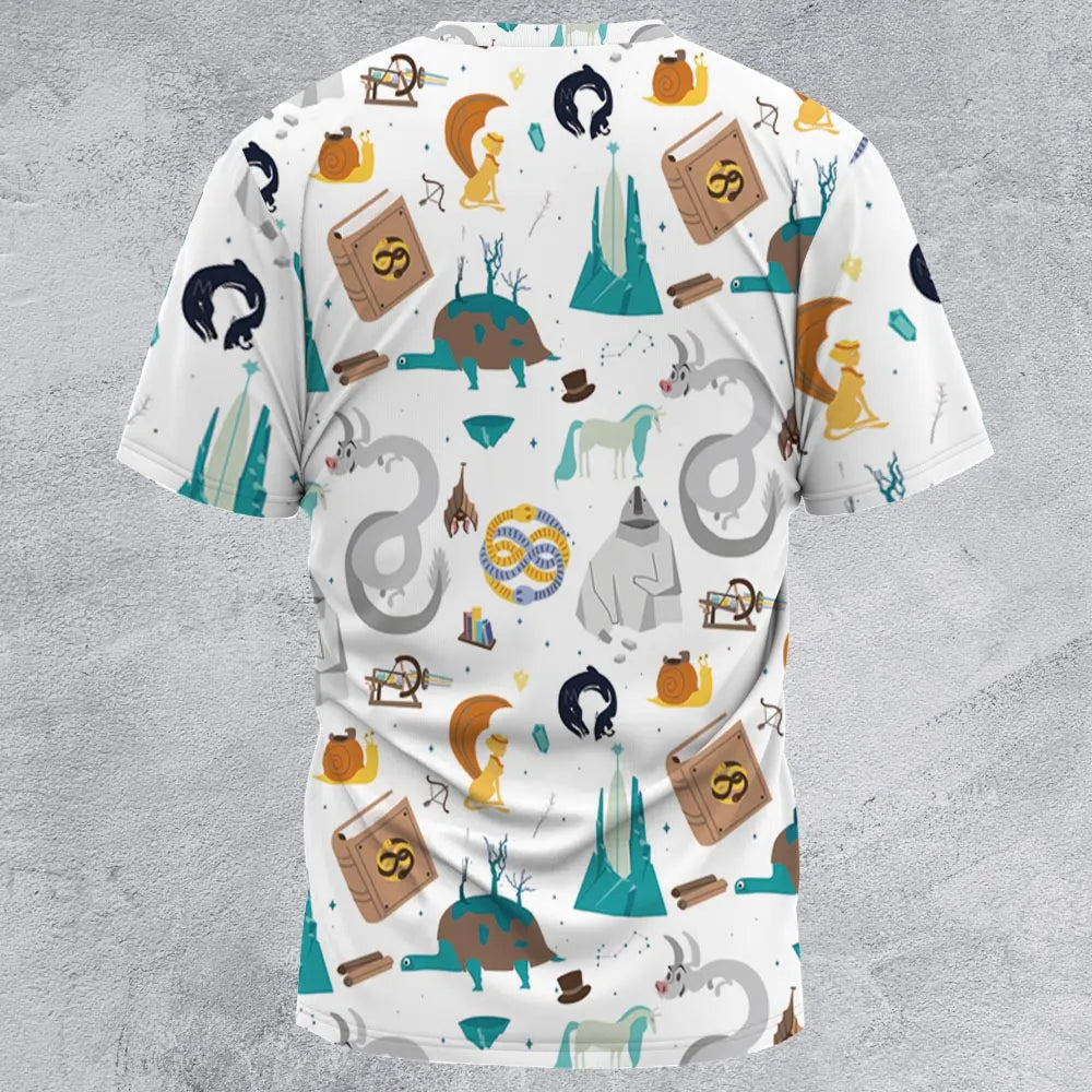 Full Print T-Shirt - K9JUHAA5