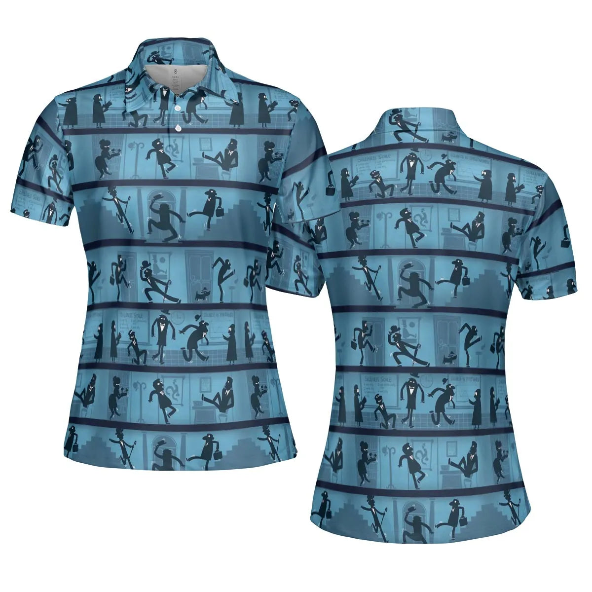 Unisex Polo Shirt - BZT3GE2V