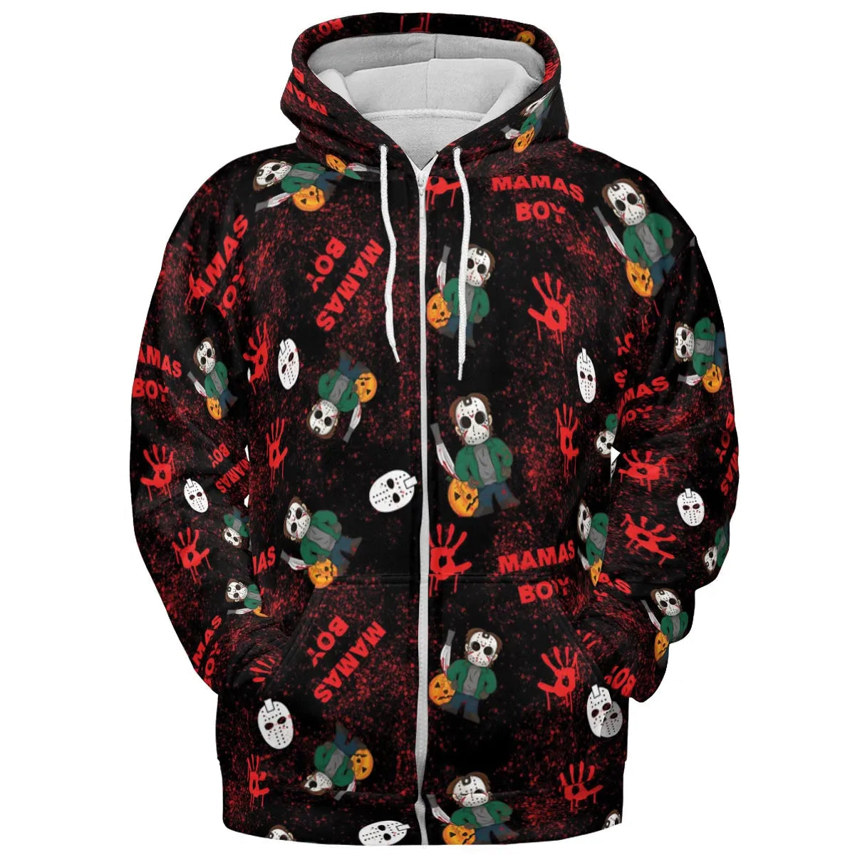 Full Print Hoodie - GFZ3RX2W