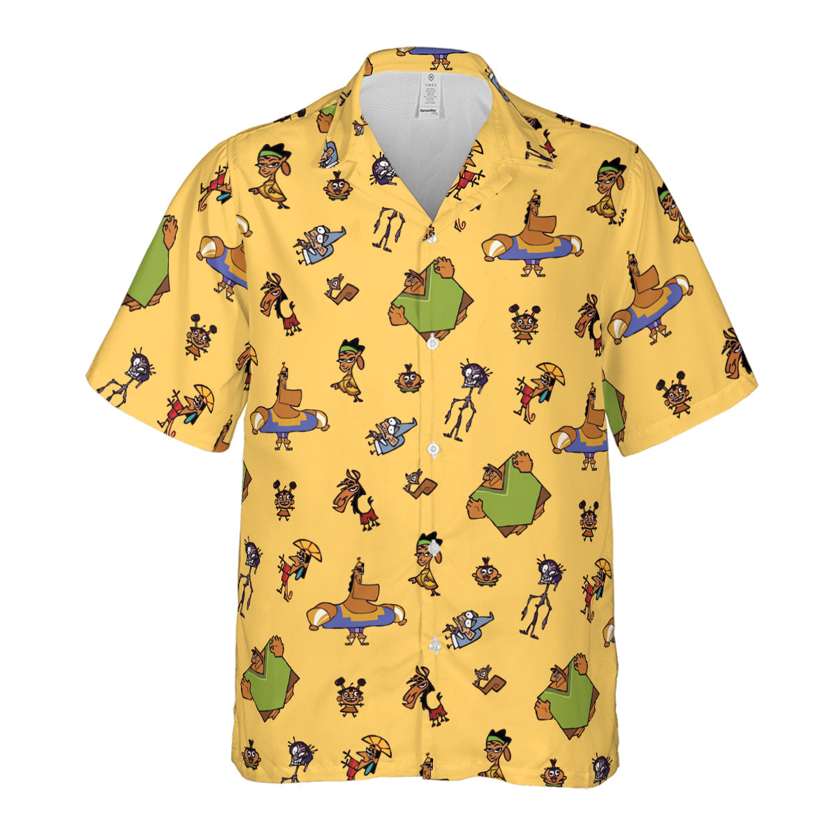Hawaiian Shirt - 2UAVDWLH