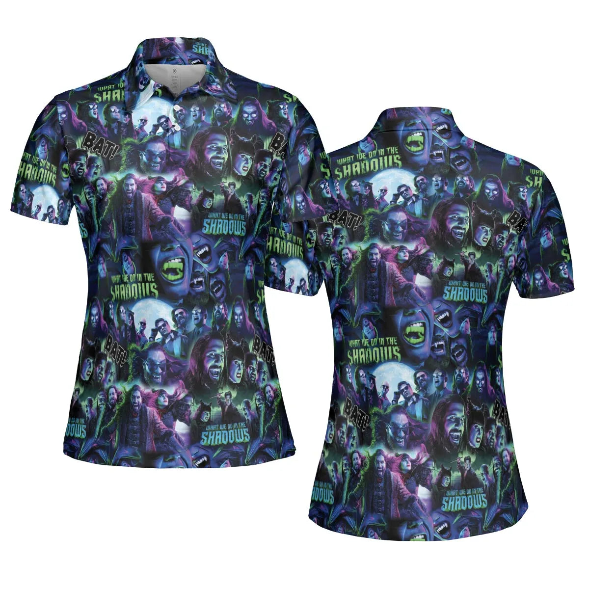 Unisex Polo Shirt - HVN3DG9Y