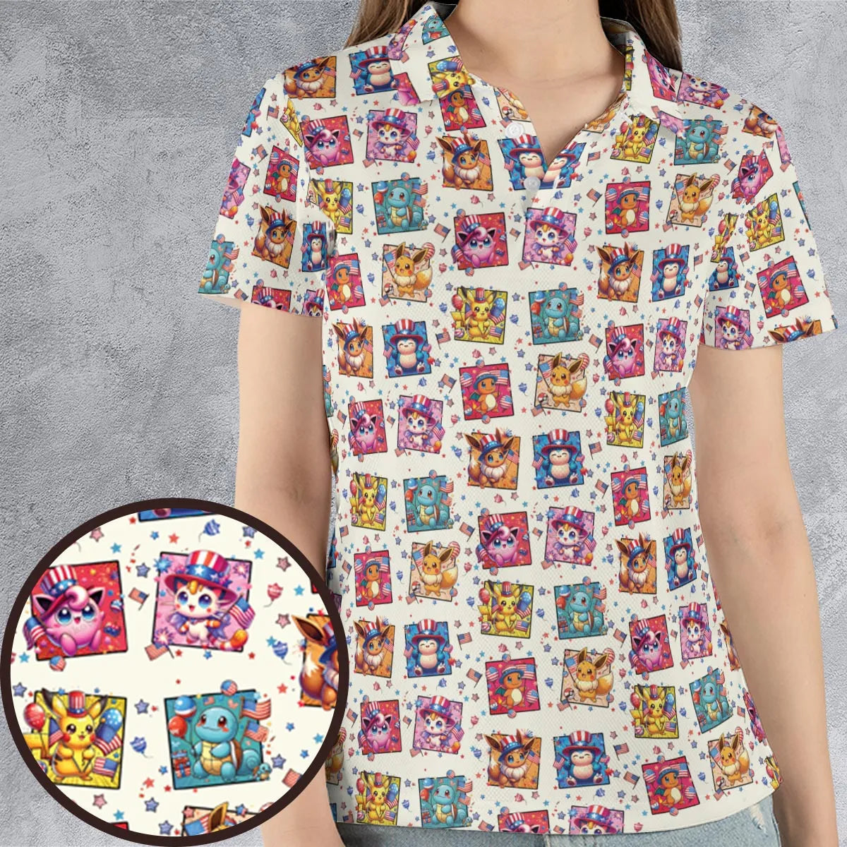 Unisex Polo Shirt - BS9MQK6P