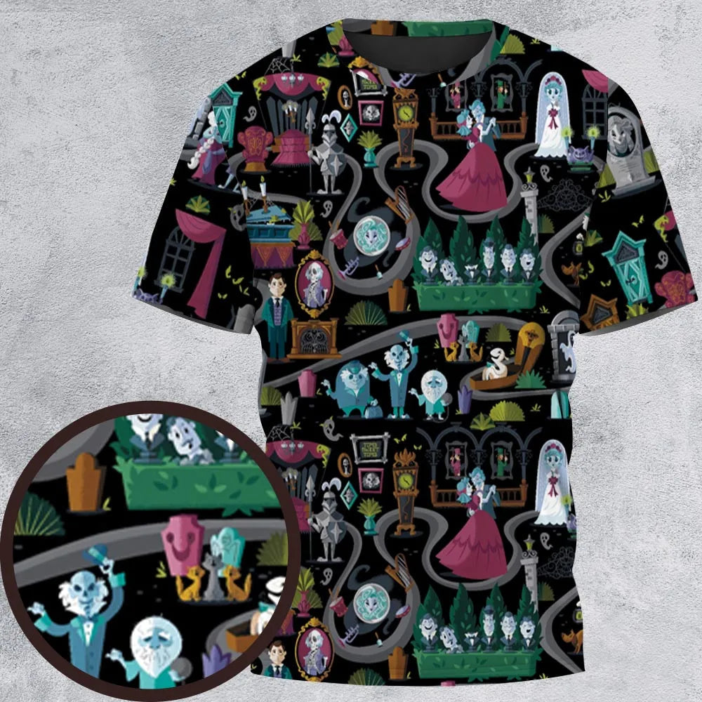 Full Print T-Shirt - A5N72TK3