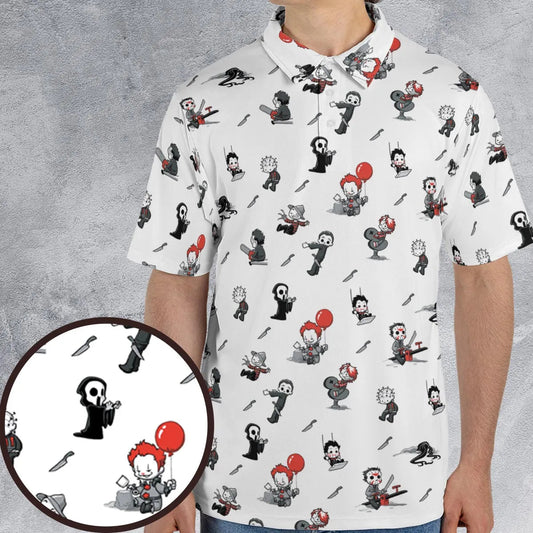 Unisex Polo Shirt - DKHNS68N