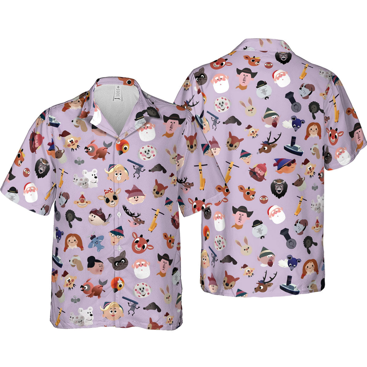 Hawaiian Shirt - P8KWKGTZ