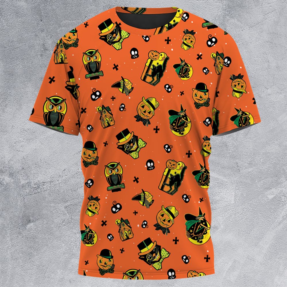 All-Over Print Unisex T-Shirt - C3NPARHY -  - 3