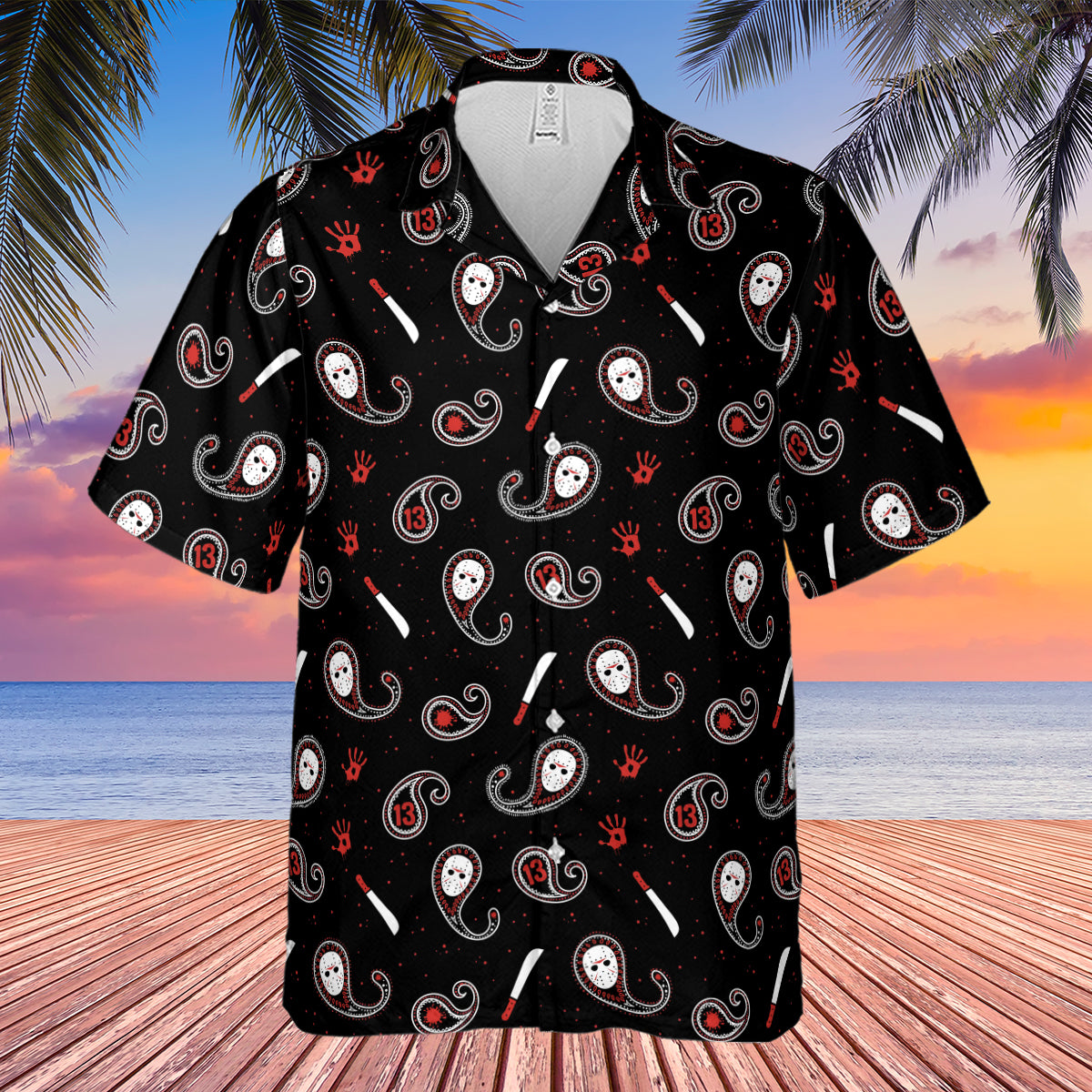 Hawaiian Shirt - A27963RH