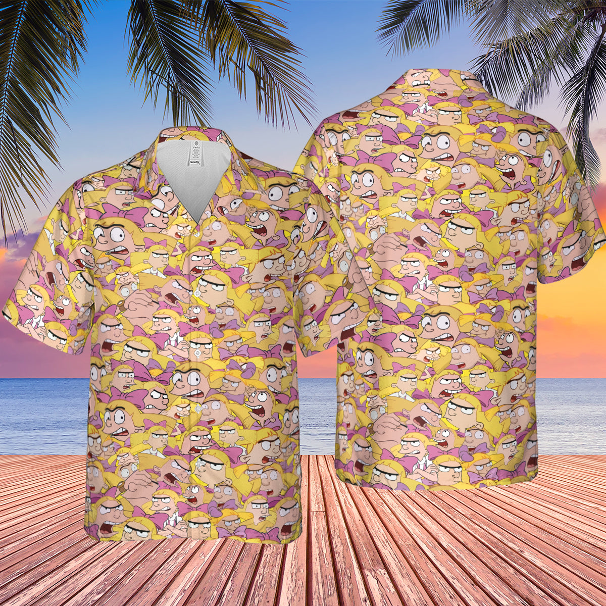 Hawaiian Shirt - 1G2EGJVU