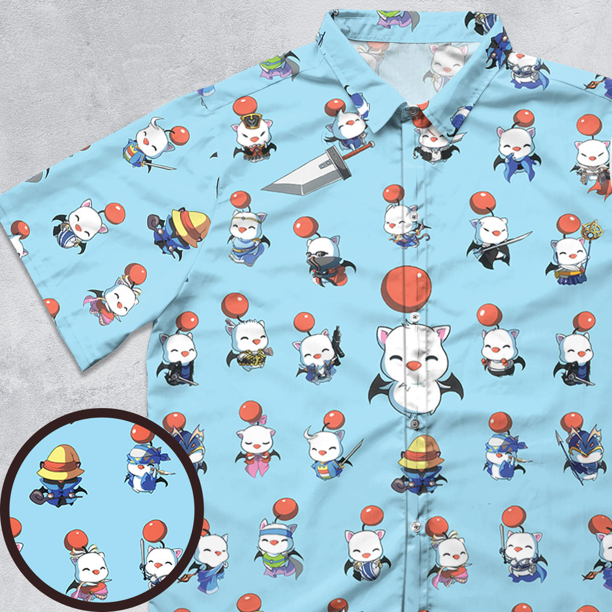 Short Sleeve Button Shirt - X7W7A2JW