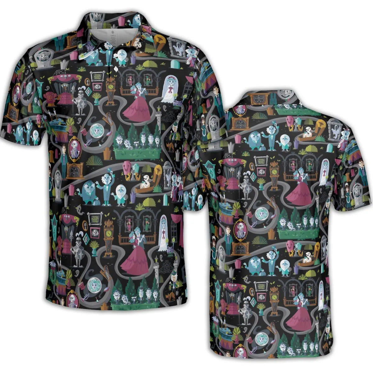 Unisex Polo Shirt - 6MY3N29S
