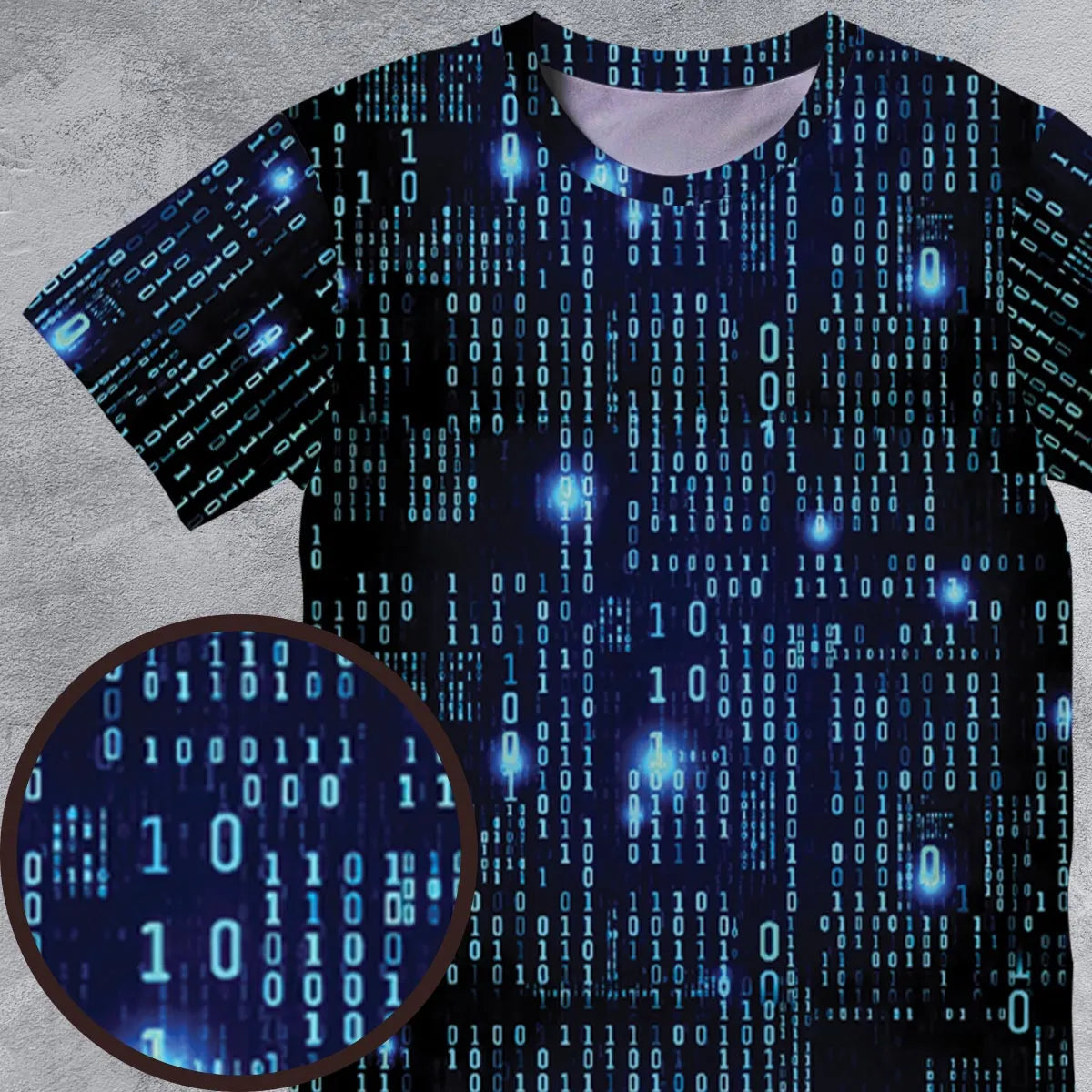 Full Print T-Shirt - 7LNUQCHD