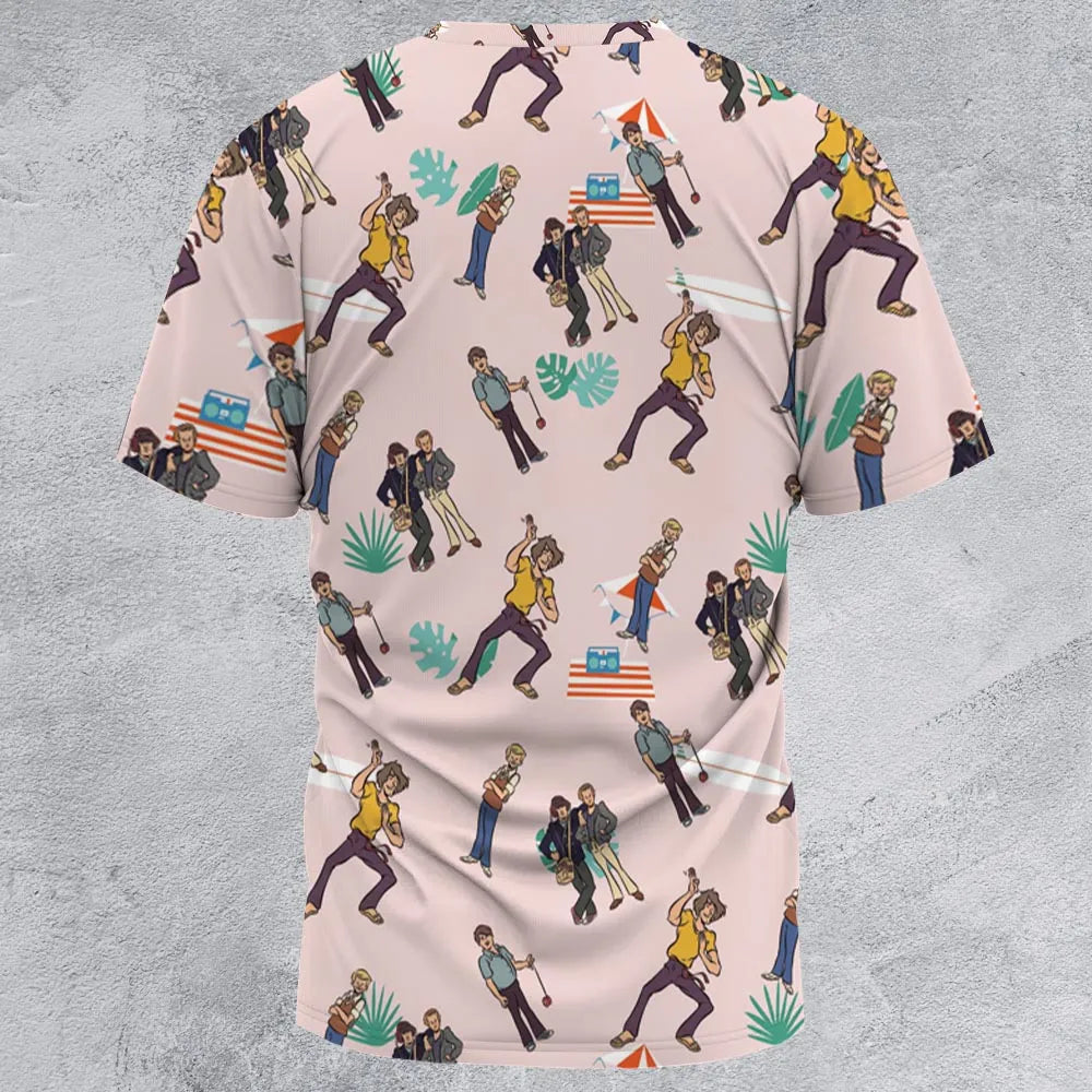 Full Print T-Shirt - 179DDNL7
