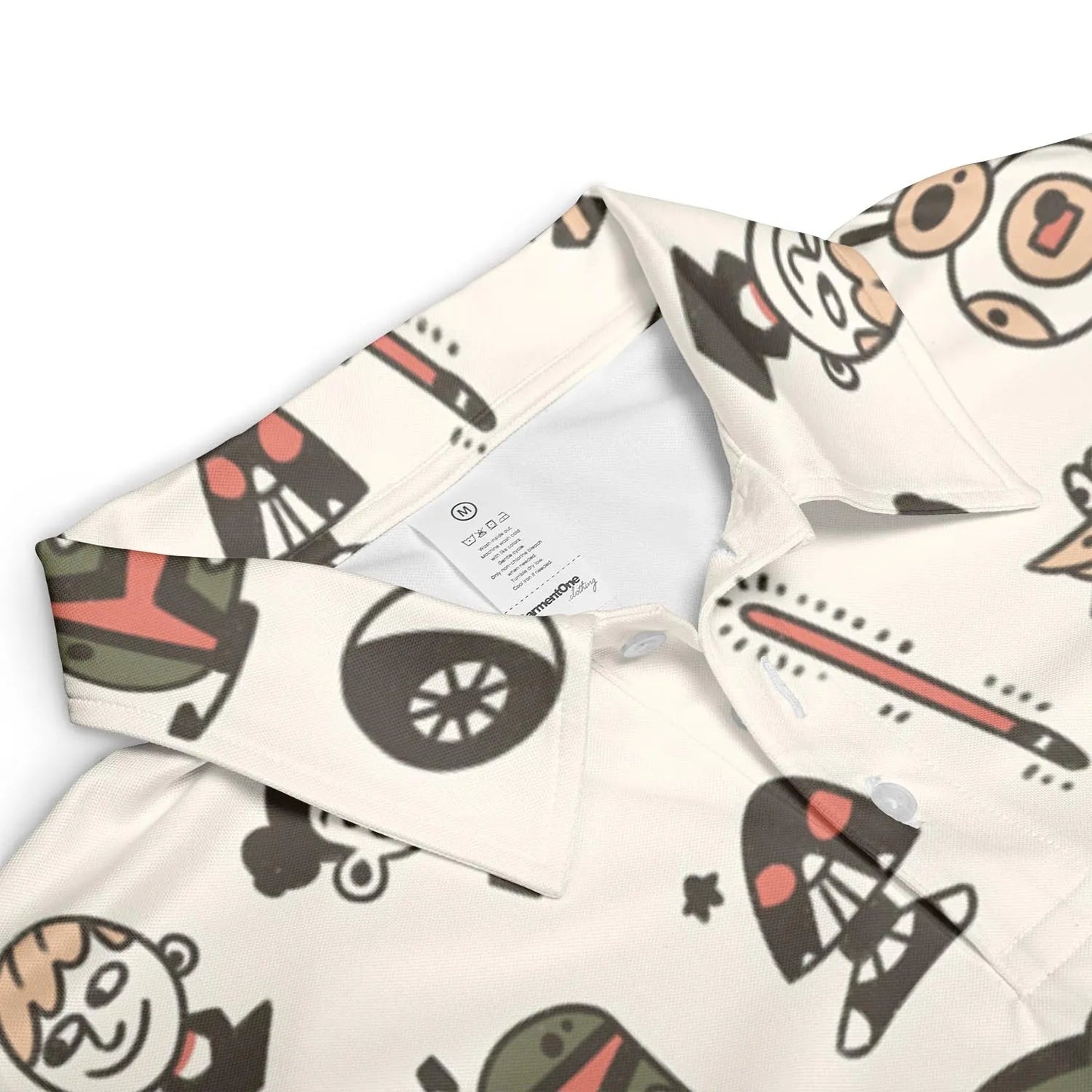 Unisex Polo Shirt - 2PV1TWQ3