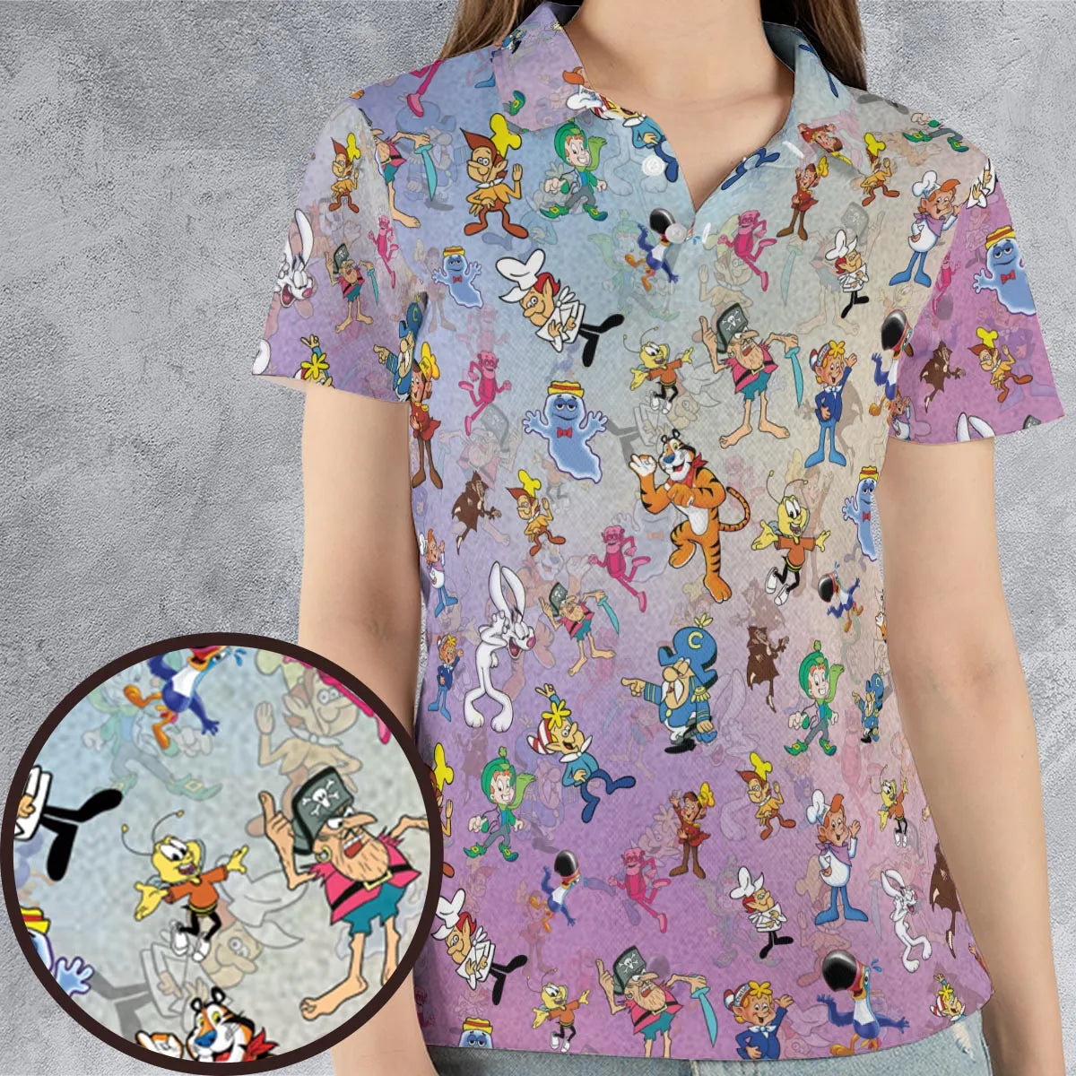 Unisex Polo Shirt - 38VCUN4M