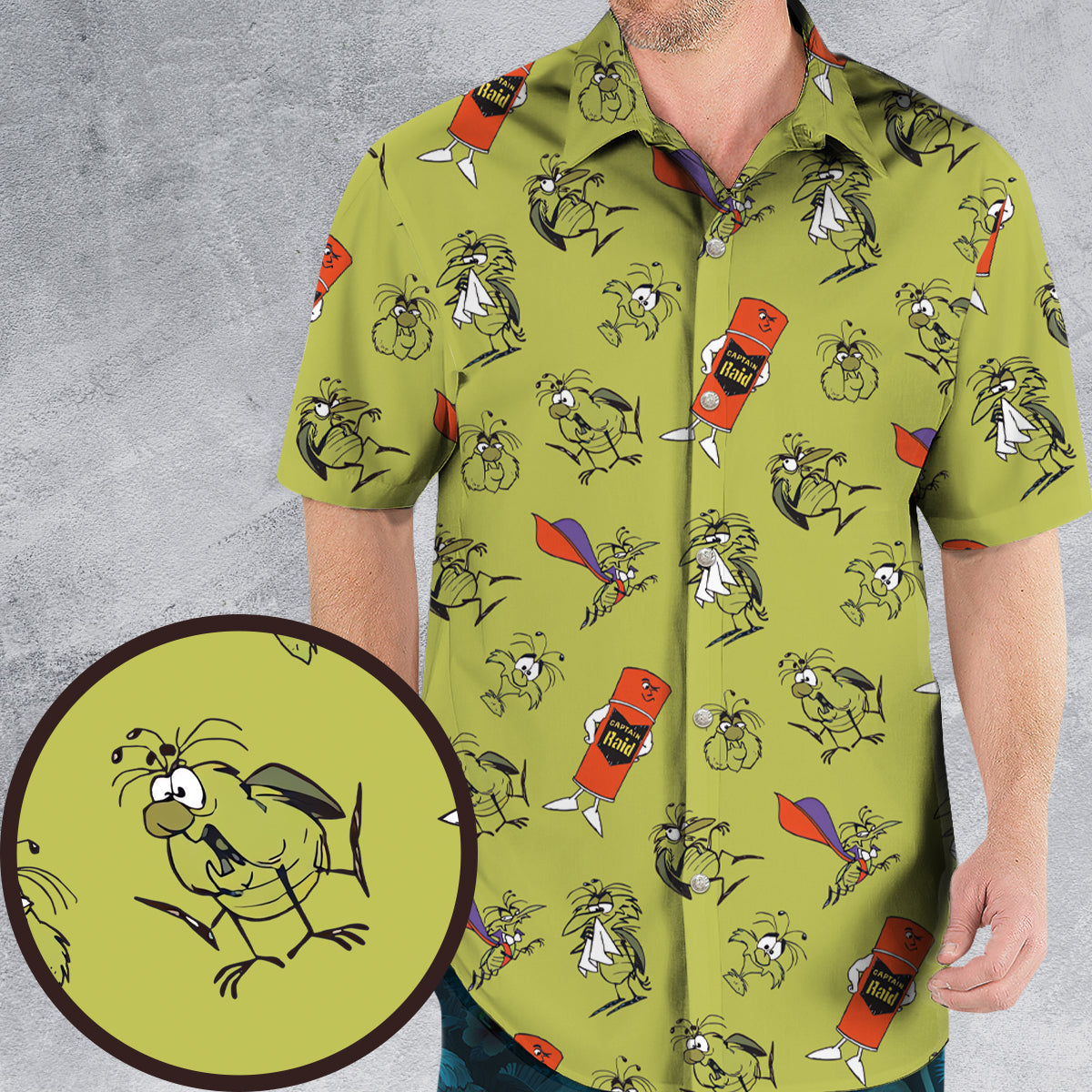 Hawaiian Shirt - 3CQ47NG5
