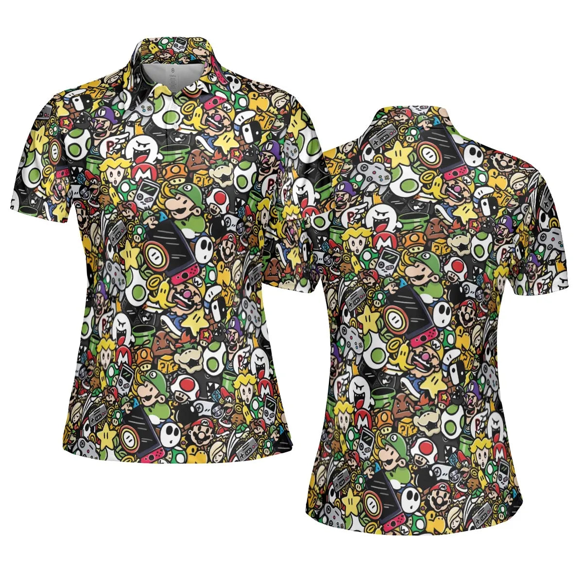 Unisex Polo Shirt - AUFVCCR2