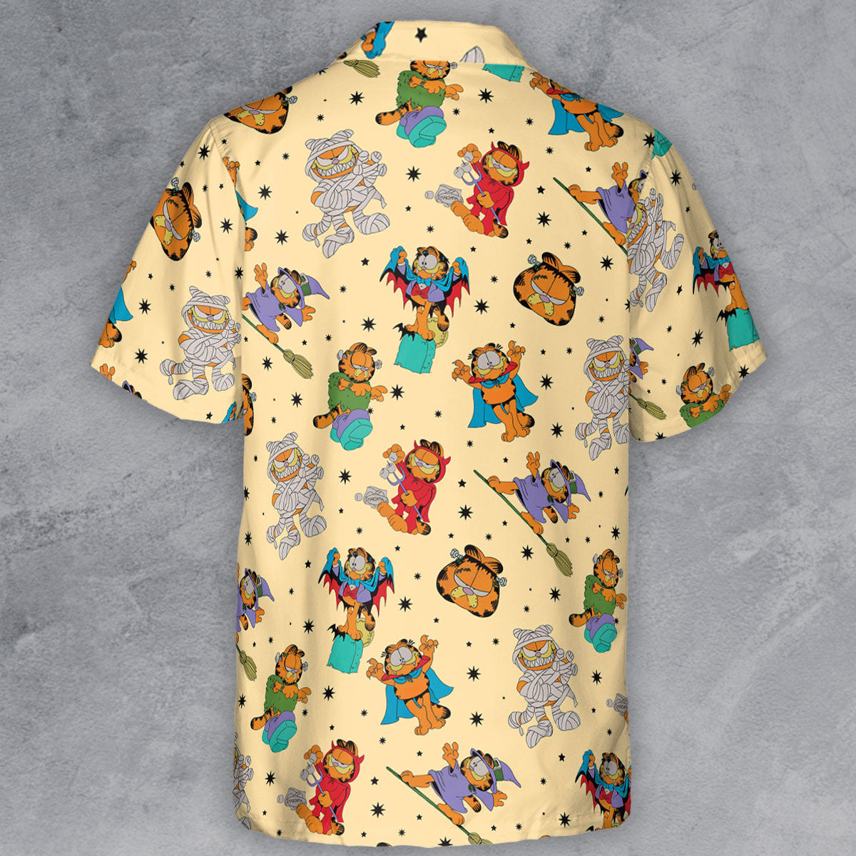Short Sleeve Button Shirt - 1KBQTZQW