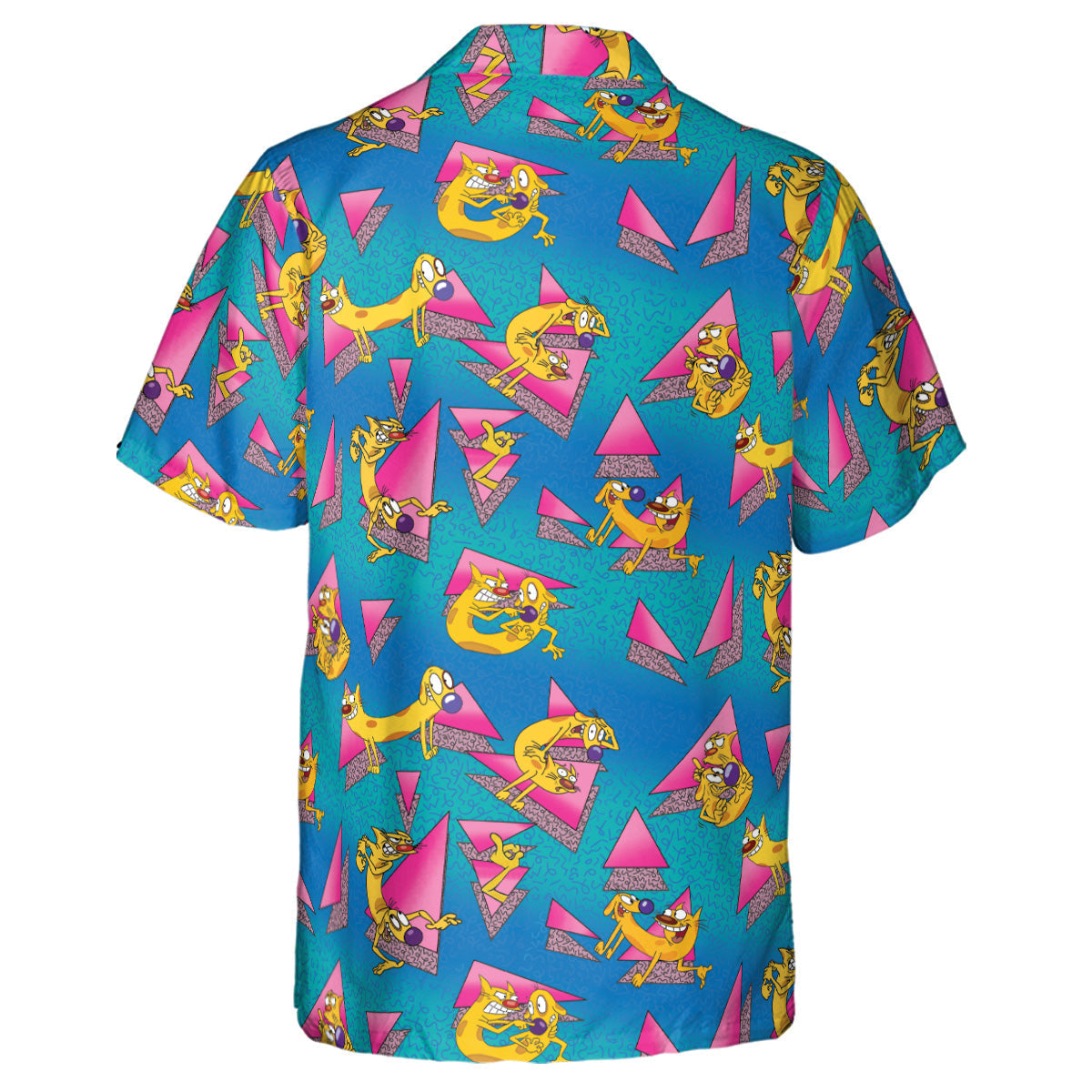 Hawaiian Shirt - HGHMU8JH