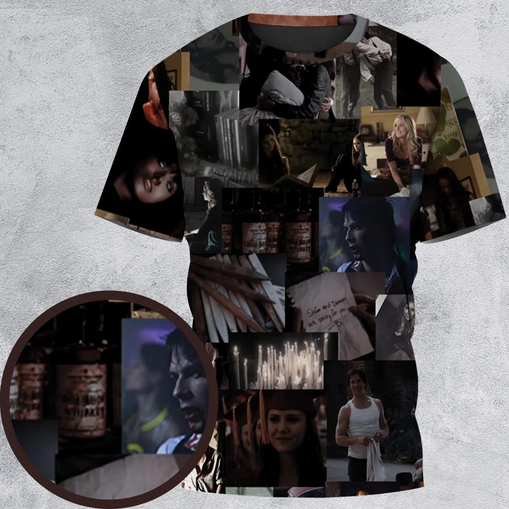 Full Print T-shirt - 8X2ETBSK