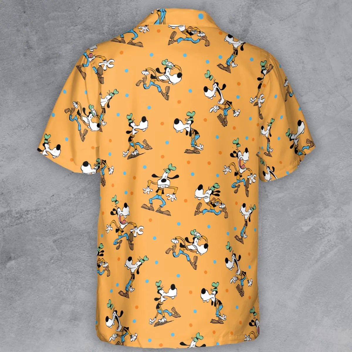 Short Sleeve Button Shirt - DCP8HPD2