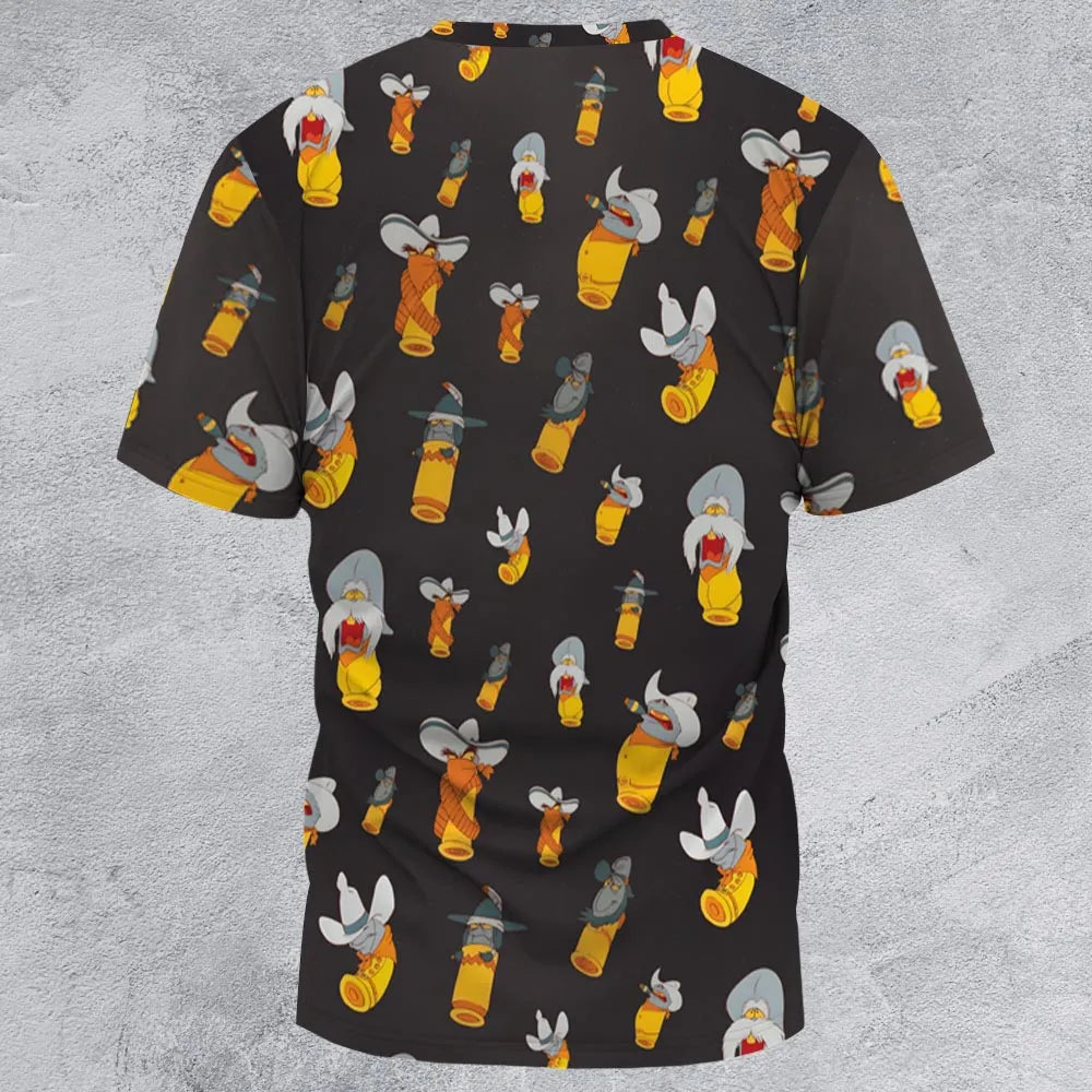 Full Print T-Shirt - ZNS7HJW4