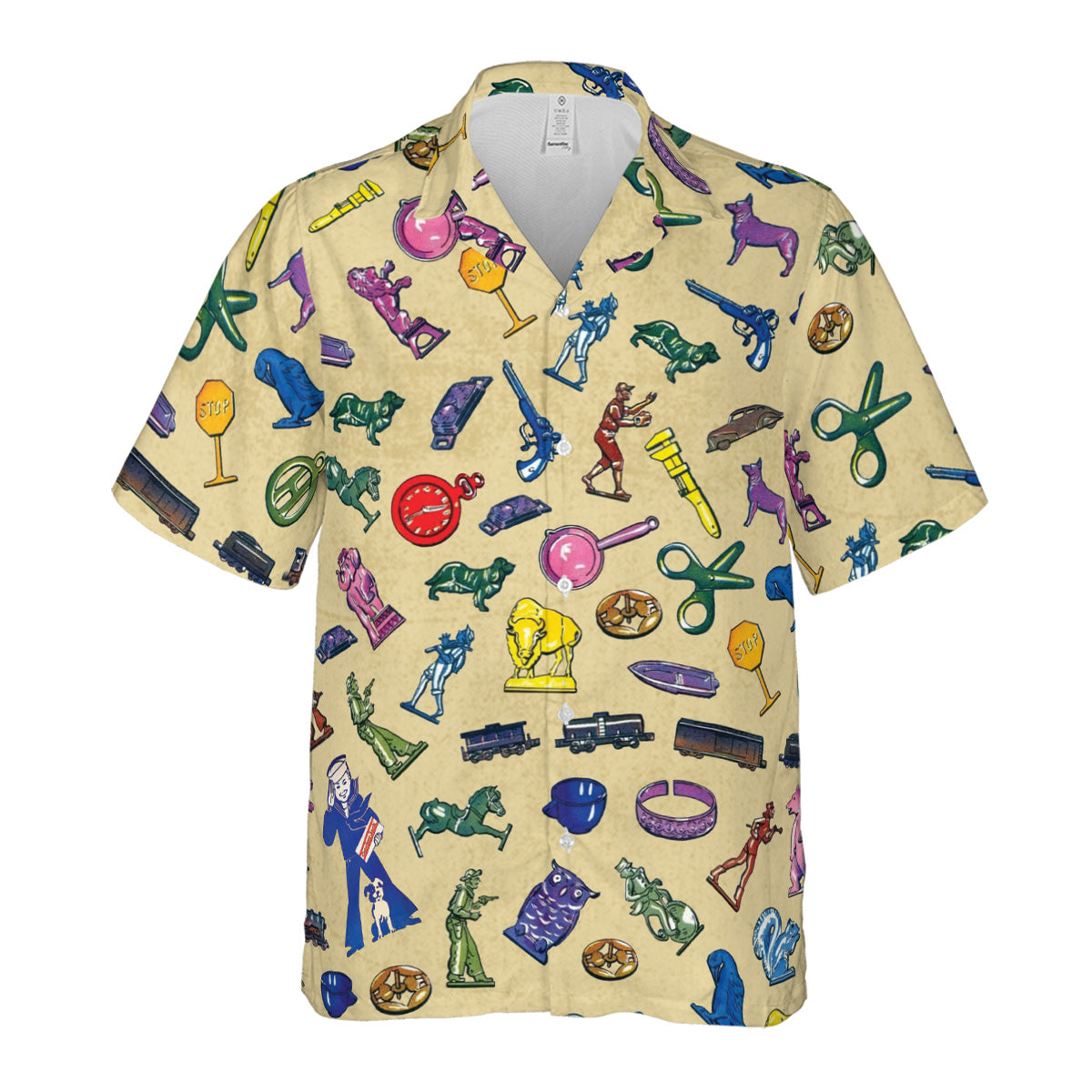 Hawaiian Shirt - VWYJU3RA
