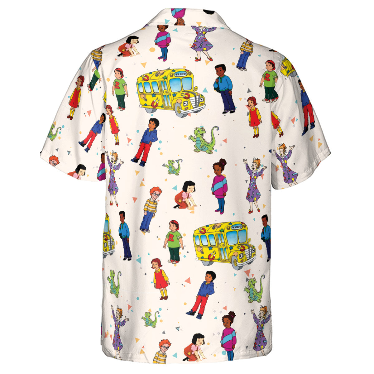 Hawaiian Shirt - 3QGATB8Q
