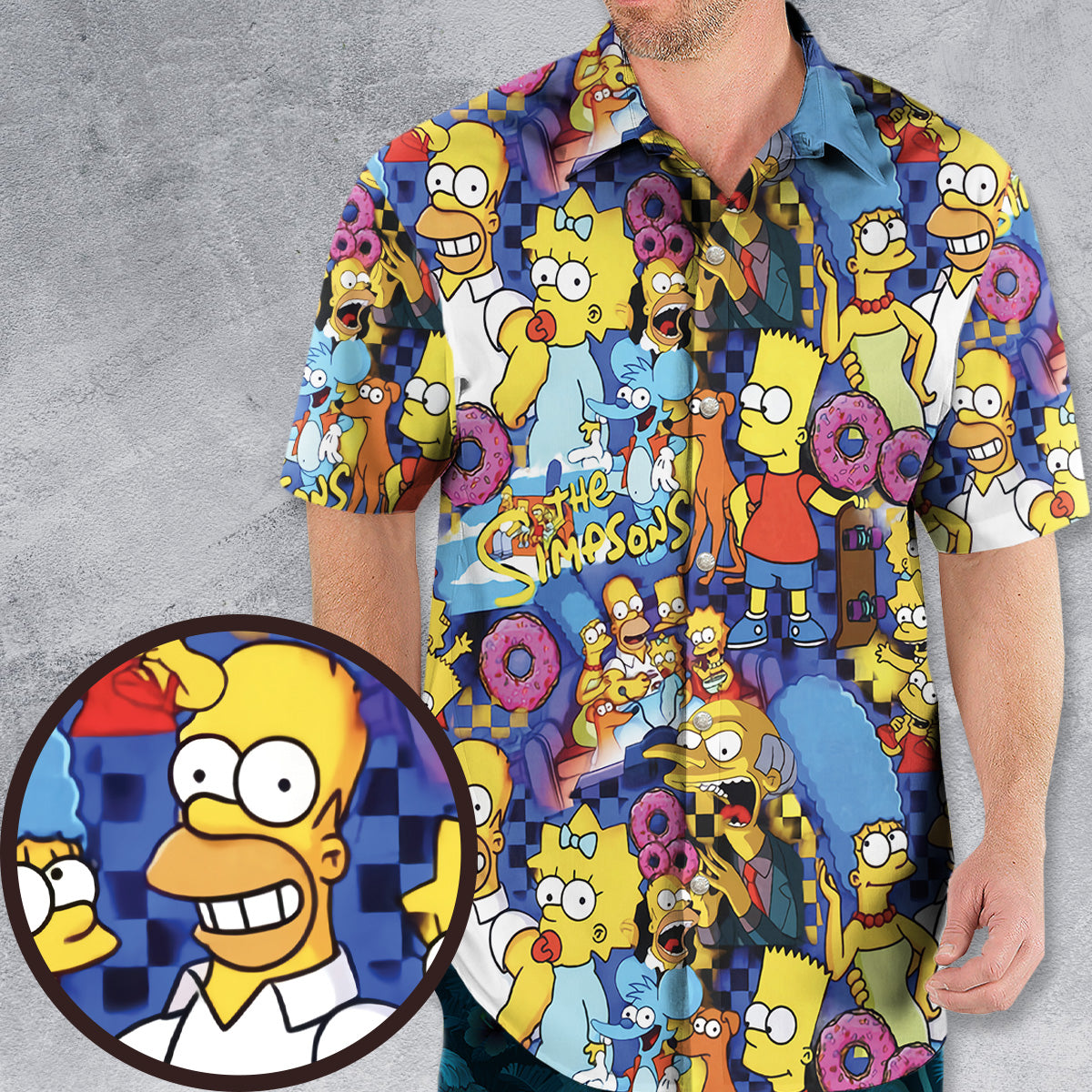 Hawaiian Shirt - YRYAXPXZ