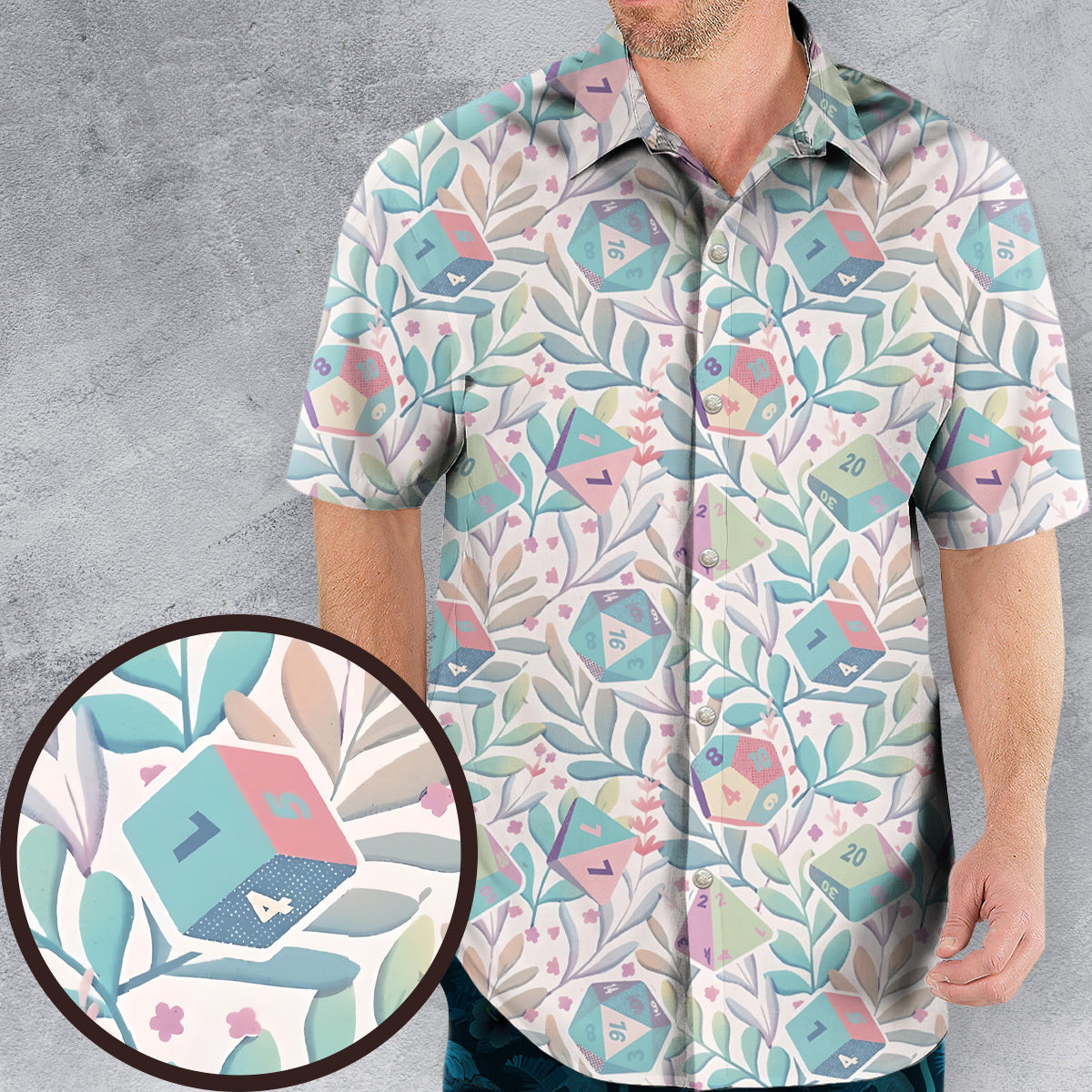 Hawaiian Shirt - XVUMFFNB