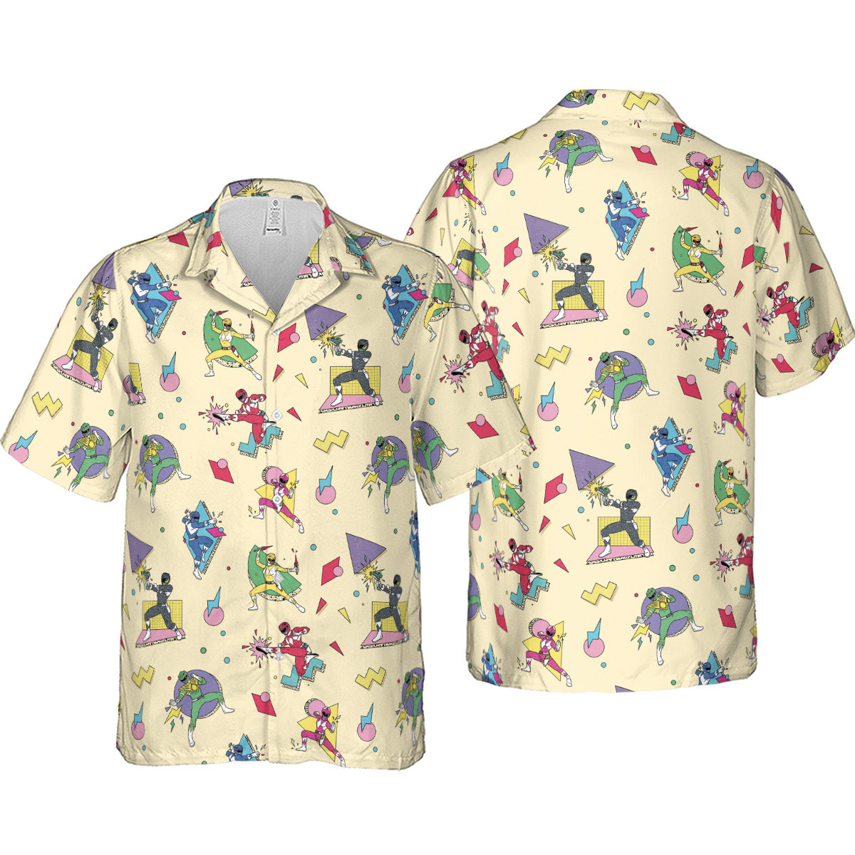 Hawaiian Shirt - 5NP6L7YV