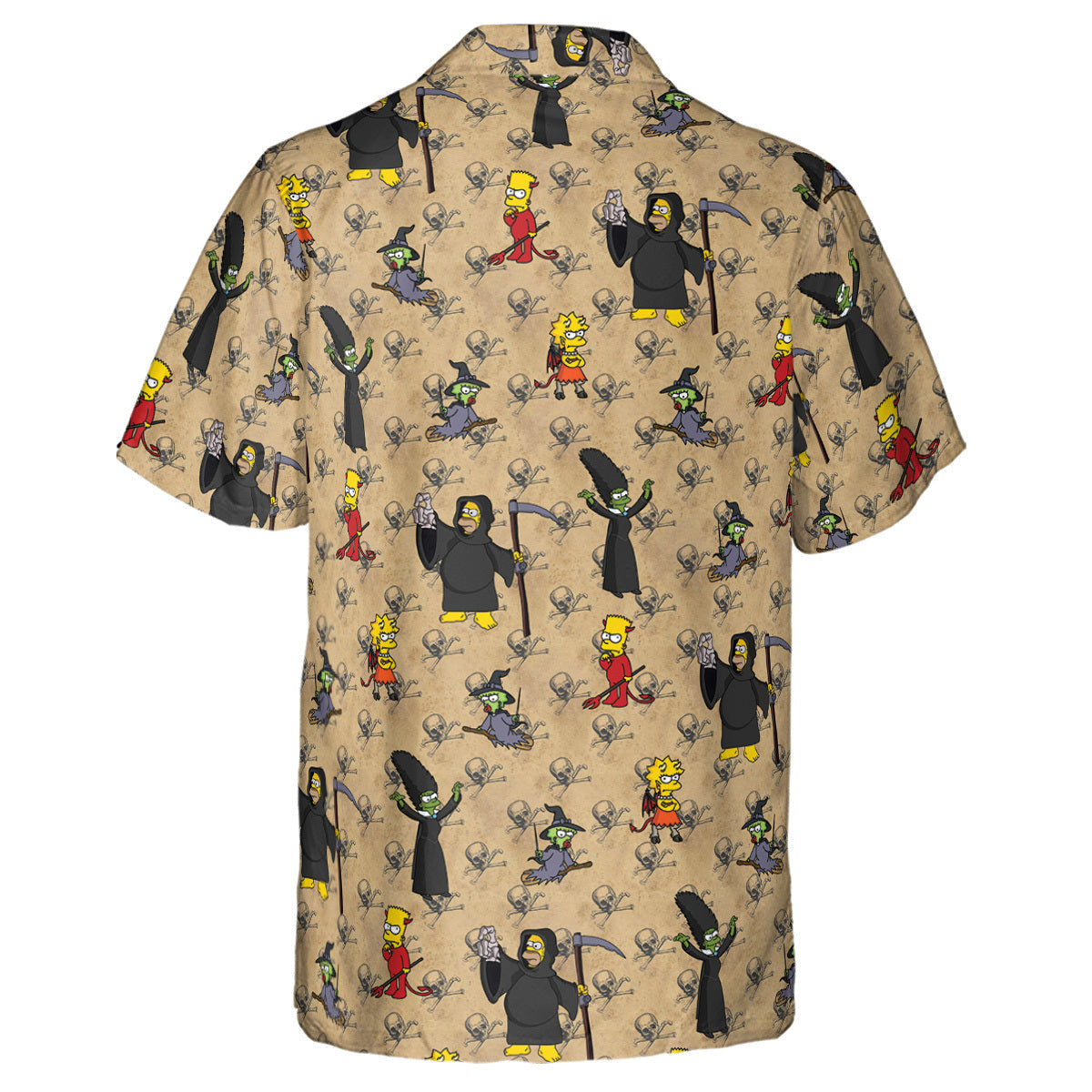 Hawaiian Shirt - FW8XCT3J