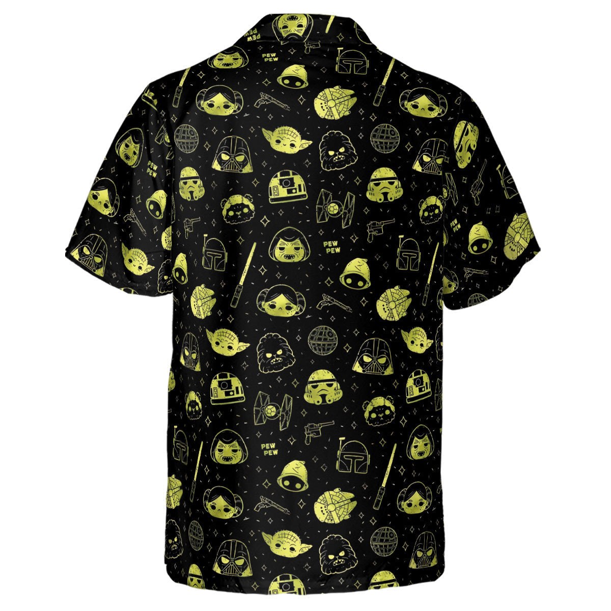 Hawaiian Shirt - Y6465SSD