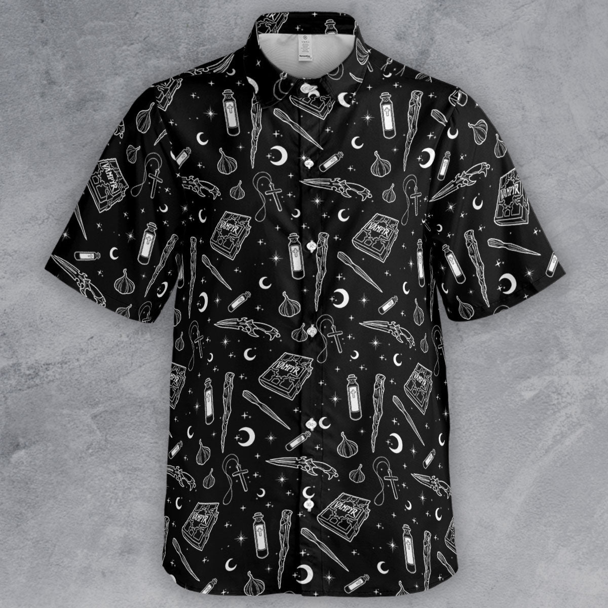 Short Sleeve Button Shirt - 637U9RKJ