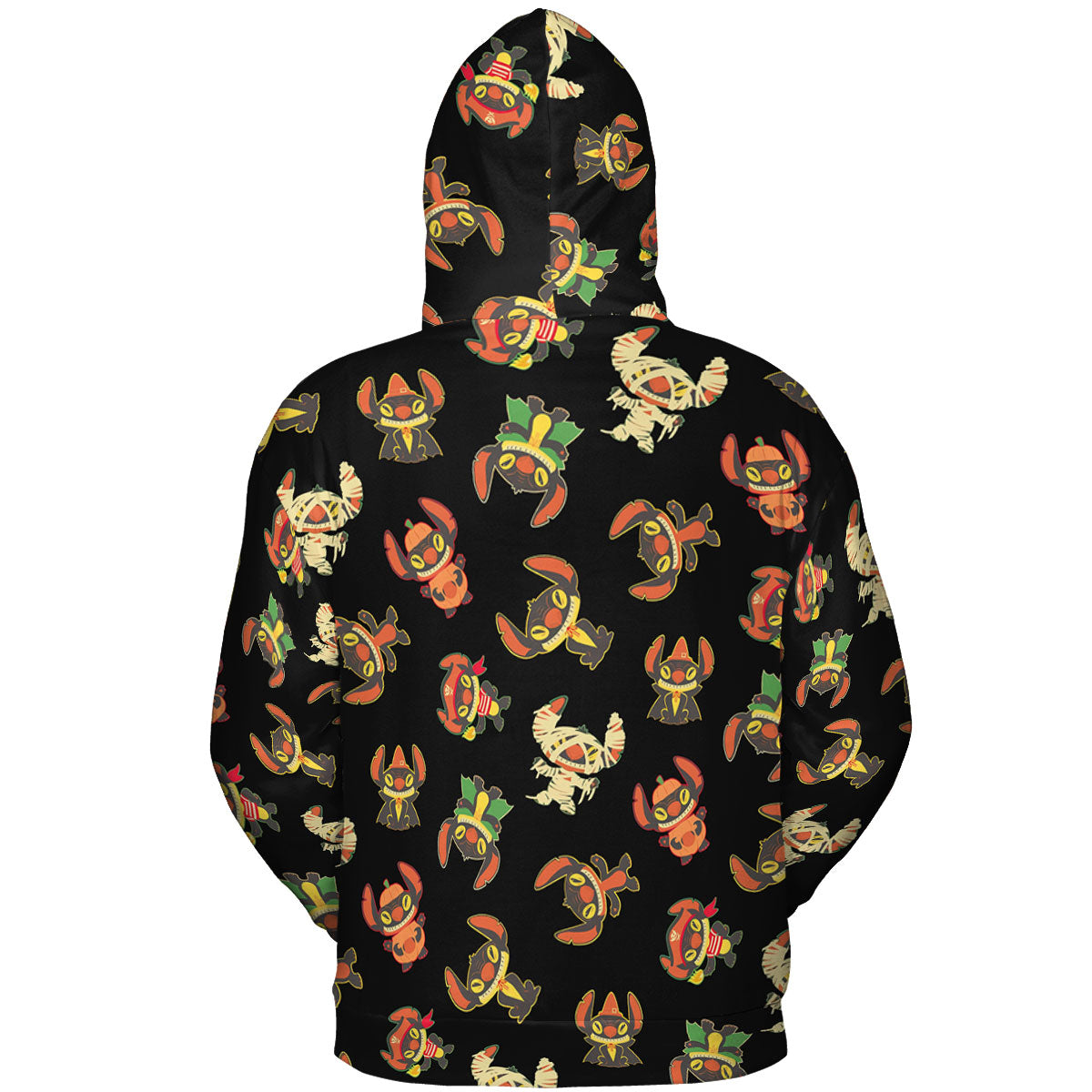 Full Print Hoodie - XQT5JGX9