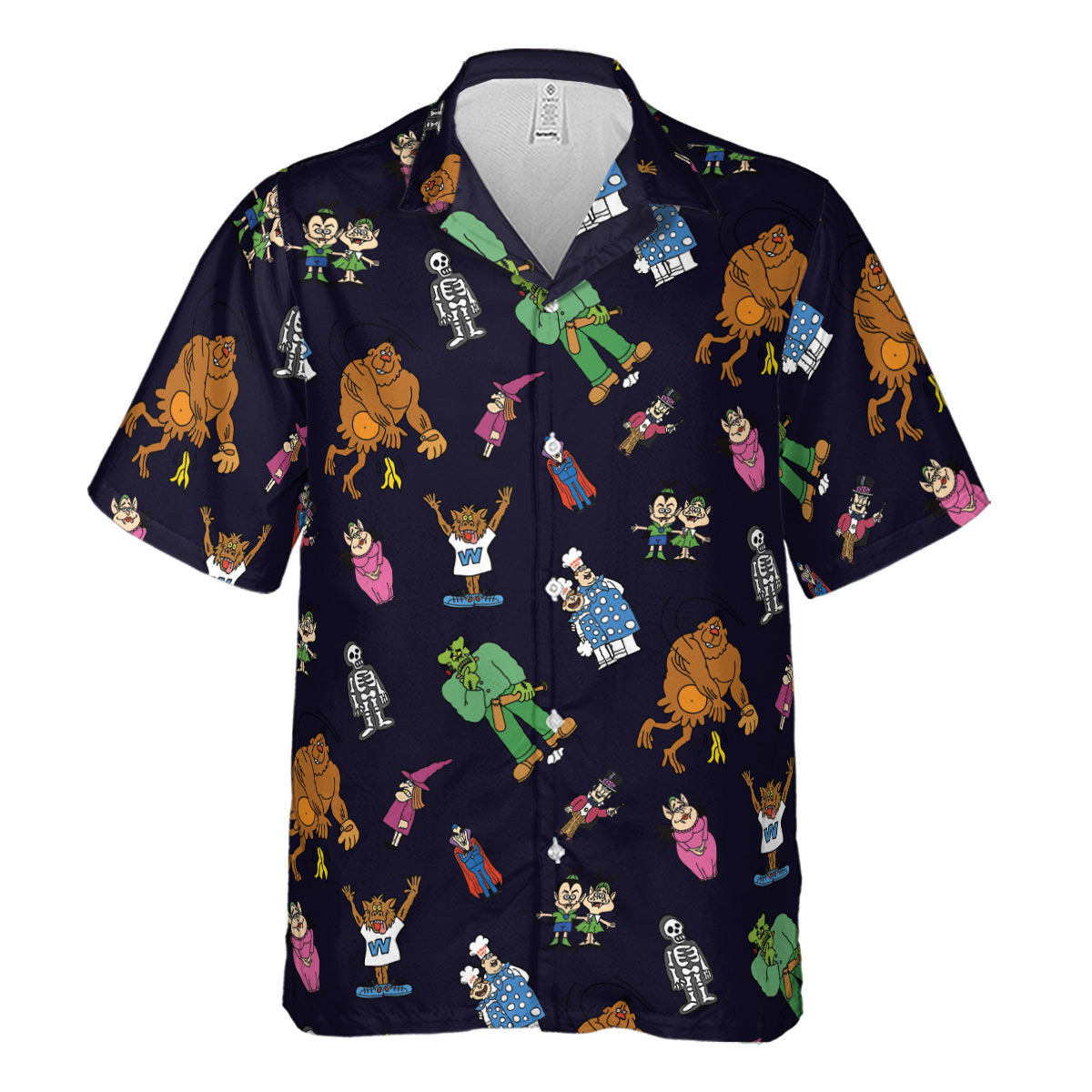 Hawaiian Shirt - 8QQNEP33