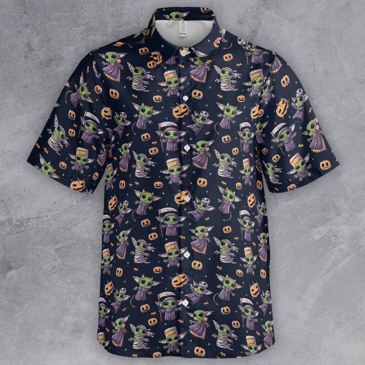 Short Sleeve Button Shirt - 3V34LC8U