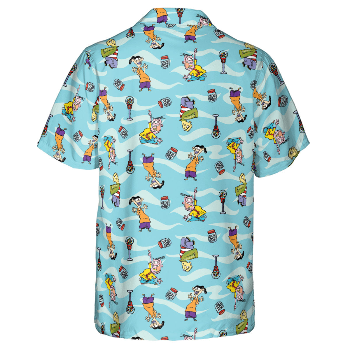 Hawaiian Shirt - MTL98RHK