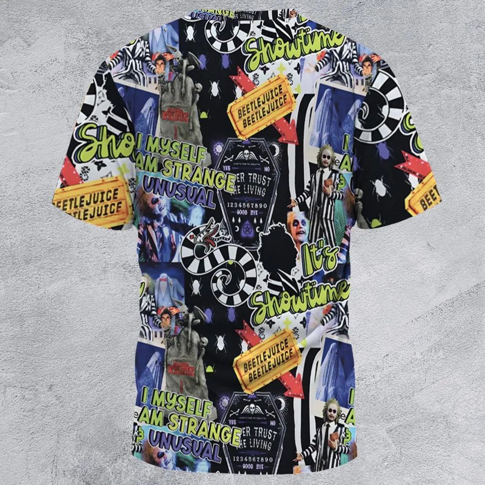 Full Print T-shirt - XLR4H5AP